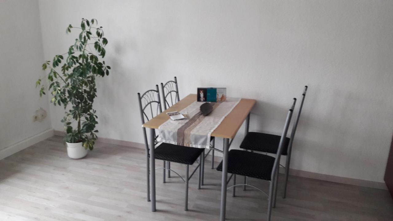 Apartamento Zur Alten Post Pirna Exterior foto