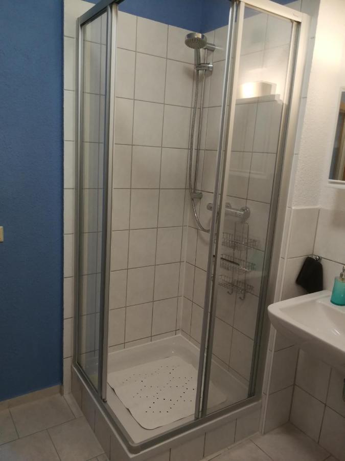 Apartamento Zur Alten Post Pirna Exterior foto